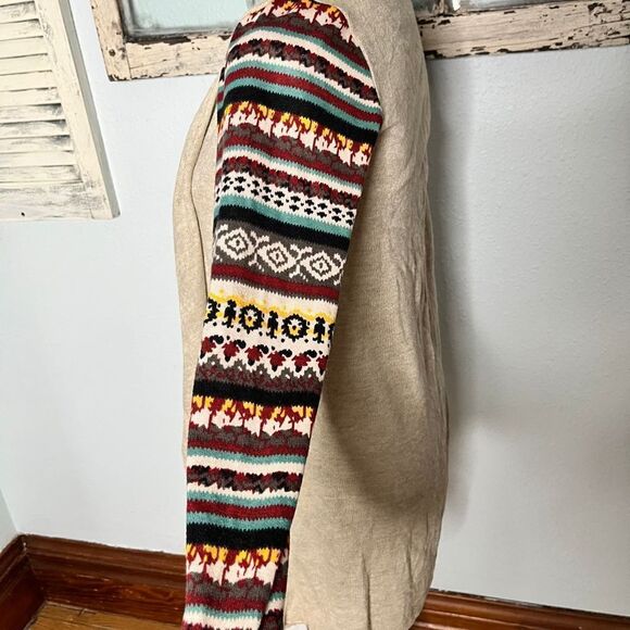 Adorable Asymmetrical Cardigan by Flying Tomato - Picture 5 of 8